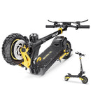 iENYRID ES1 2400W Off-Road Electric Scooter - Dual Motors, 60 km/h, 48V 20.8Ah