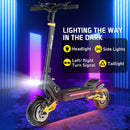 iENYRID ES1 2400W Off-Road Electric Scooter - Dual Motors, 60 km/h, 48V 20.8Ah
