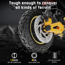 iENYRID ES1 2400W Off-Road Electric Scooter - Dual Motors, 60 km/h, 48V 20.8Ah