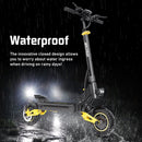 iENYRID ES1 2400W Off-Road Electric Scooter - Dual Motors, 60 km/h, 48V 20.8Ah