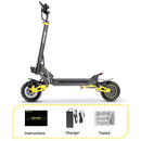 iENYRID ES1 2400W Off-Road Electric Scooter - Dual Motors, 60 km/h, 48V 20.8Ah