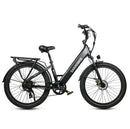 Samebike RS-A01 Plus Electric Bike 750W Motor 48V 14Ah Battery LCD Display 26x3.0 Inch Tires