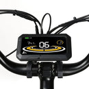 Samebike RS-A01 Plus Electric Bike 750W Motor 48V 14Ah Battery LCD Display 26x3.0 Inch Tires