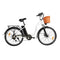 DYU C6 26 Inch City Electric Bike 250W Motor Max Range 35 Miles