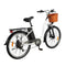 DYU C6 26 Inch City Electric Bike 250W Motor Max Range 35 Miles