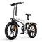 ADO A20 XE Folding Electric Bike Battery Life up to 50 Miles