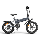 ADO A20 XE Folding Electric Bike Battery Life up to 50 Miles