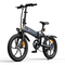 ADO A20 XE Folding Electric Bike Battery Life up to 50 Miles