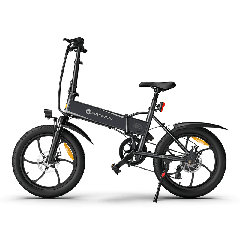 ADO A20 XE Folding Electric Bike Battery Life up to 50 Miles