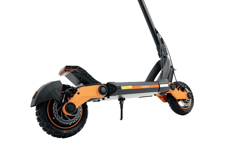 KuKirin G3 Electric Scooter 10.5" Off-road 1200W Rear Motor 52V 18Ah Lithium Max 50KM/H IPX4