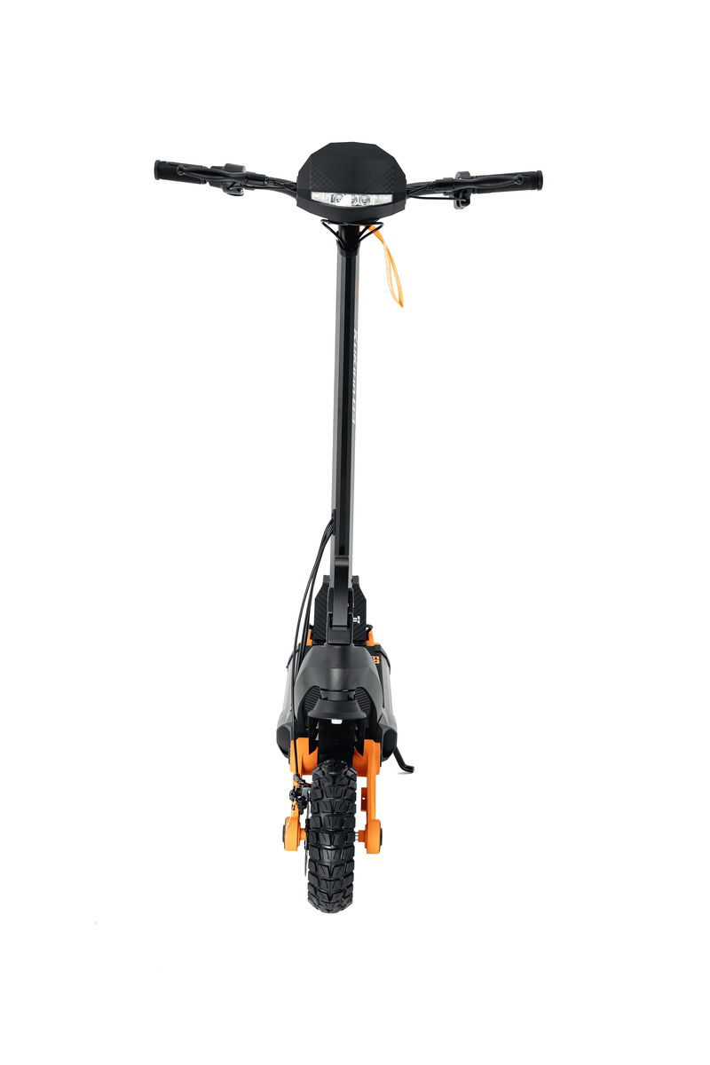 KuKirin G3 Electric Scooter 10.5" Off-road 1200W Rear Motor 52V 18Ah Lithium Max 50KM/H IPX4