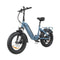 DYU FF500 Foldable Electric Bike 20 Inch Fat Tire 500W Motor