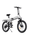 ENGWE C20 Pro Adult Electric Bike 250W light city eBike