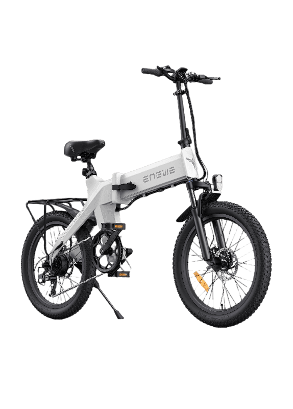 ENGWE C20 Pro Adult Electric Bike 250W light city eBike