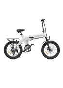 ENGWE C20 Pro Adult Electric Bike 250W light city eBike