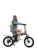 ENGWE C20 Pro Adult Electric Bike 250W light city eBike