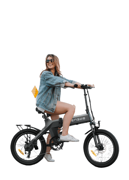 ENGWE C20 Pro Adult Electric Bike 250W light city eBike