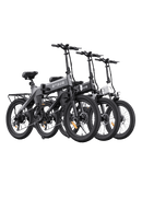 ENGWE C20 Pro Adult Electric Bike 250W light city eBike