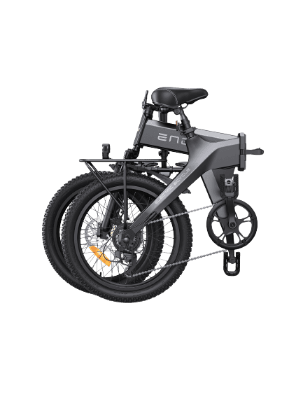 ENGWE C20 Pro Adult Electric Bike 250W light city eBike