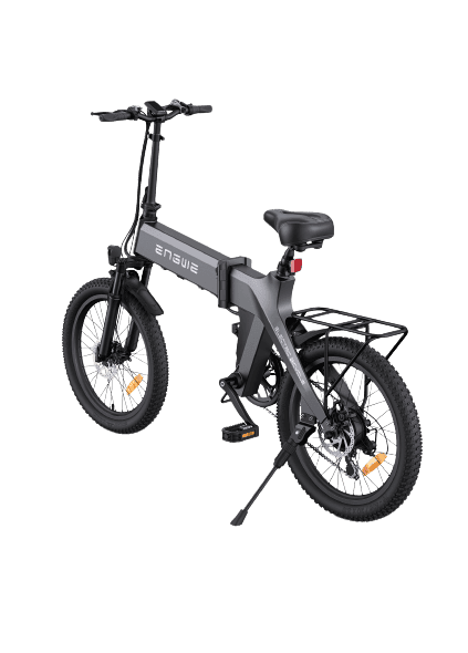 ENGWE C20 Pro Adult Electric Bike 250W light city eBike