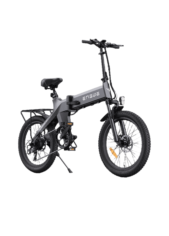 ENGWE C20 Pro Adult Electric Bike 250W light city eBike