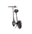 KuKirin M4 Pro Electric Scooter Foldable 10 inch Off-Road Tire 500W Motor Battery life up to 44 Miles