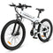 SAMEBIKE LO26-II Off-Road 750W Folding Electric Bike Top Speed 28 Mph