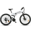 SAMEBIKE LO26-II Off-Road 750W Folding Electric Bike Top Speed 28 Mph