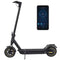 AOVOPRO ESMAX 500W Electric Scooter, 45KM Range, Dual Suspension, Foldable, Adult E-Scooter