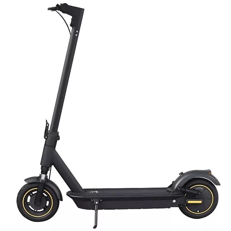 AOVOPRO ESMAX 500W Electric Scooter, 45KM Range, Dual Suspension, Foldable, Adult E-Scooter