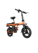 ENGWE T14 Folding Electric Bike 250W Power Motor E Bike For City Road