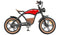 Hidoes B10 1000W Fat Tire Cruiser Electric Bike - 48V 12.5Ah Battery, 40 Mile Range