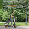 iENYRID M9 Electric Scooter 1200W 48V 18Ah, 50km/h, 10inch Tires, Black - High Speed Urban Commute