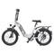 Hidoes BF1 20" Folding E-Bike – 750W Motor, 48V Battery, Fat Tires, Disc Brakes, Shimano 7-Speed