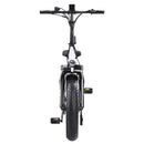 Hidoes BF1 20" Folding E-Bike – 750W Motor, 48V Battery, Fat Tires, Disc Brakes, Shimano 7-Speed