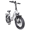 Hidoes BF1 20" Folding E-Bike – 750W Motor, 48V Battery, Fat Tires, Disc Brakes, Shimano 7-Speed