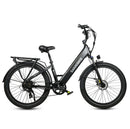 Samebike RS-A01 Plus Electric Bike 750W Motor 48V 14Ah Battery LCD Display 20x3.0 Inch Tires