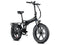 SAMEBIKE XWLX09 NEW 750W Motor 25km/h 48V 10Ah Torque 70Nm 20 Inch Folding Electric Bike