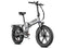 SAMEBIKE XWLX09 NEW 750W Motor 25km/h 48V 10Ah Torque 70Nm 20 Inch Folding Electric Bike