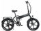 SAMEBIKE XWLX09 NEW 750W Motor 25km/h 48V 10Ah Torque 70Nm 20 Inch Folding Electric Bike