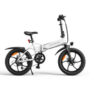 ADO A20 XE Folding Electric Bike Battery Life up to 50 Miles