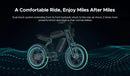 ENGWE M20 Electric Bike for Men, 20"x4.0" Fat Tire All-Terrain Mountain E-Bike with Dual 48V 13Ah Detachable Batteries, Shimano 7-Speed, Full Suspension, and Intelligent LCD Display