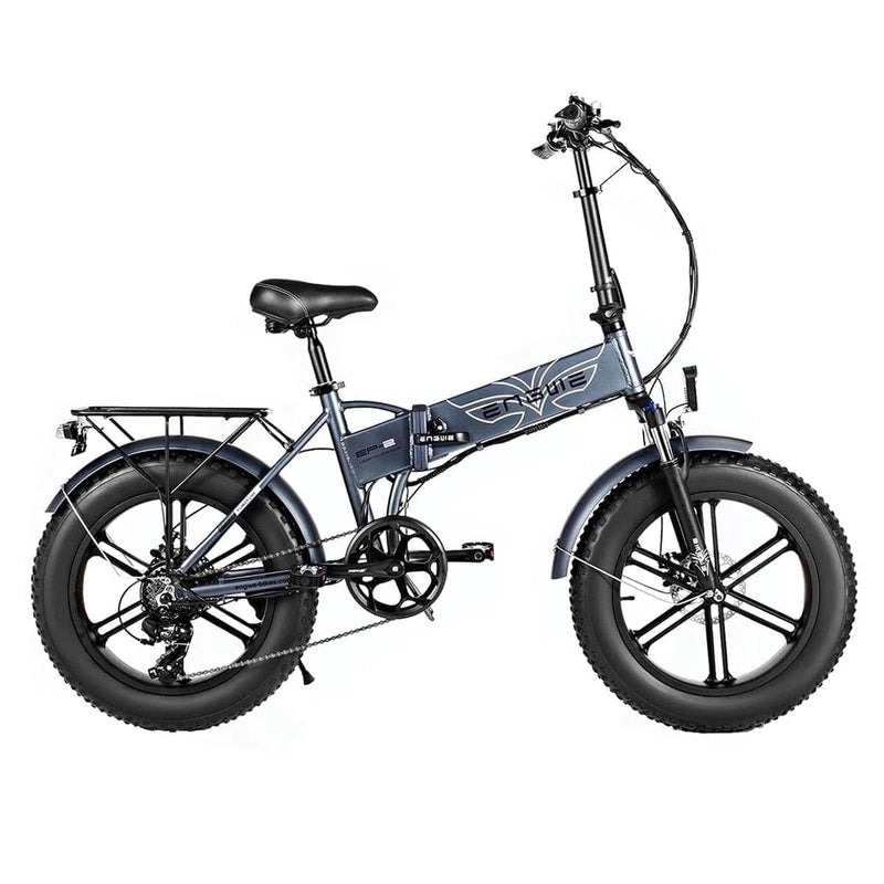 ENGWE EP-2 PRO Electric bike 750W Powerful Motor, 48V 13Ah Battery - Alloy Bike