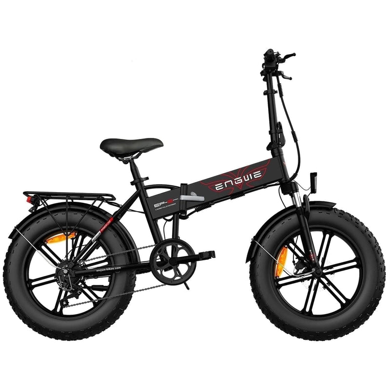 ENGWE EP-2 PRO Electric bike 750W Powerful Motor, 48V 13Ah Battery