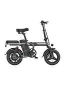 ENGWE T14 Folding Electric Bike 250W Power Motor E Bike For City Road