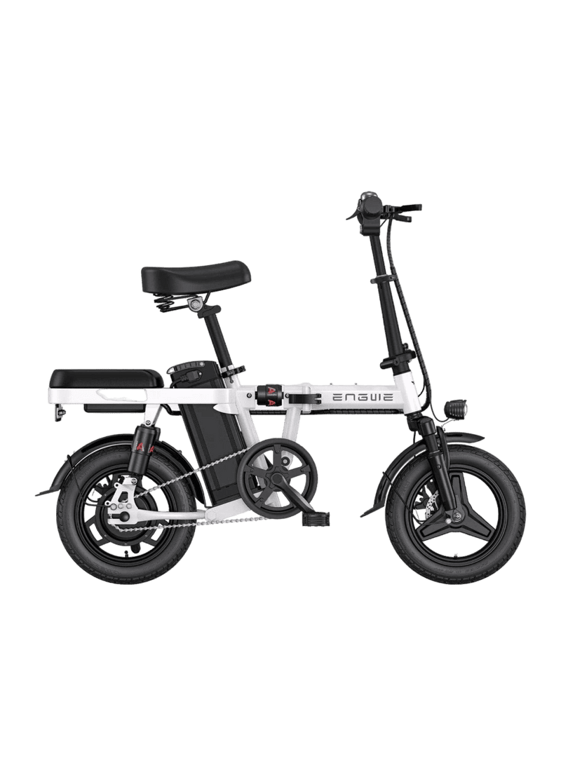 ENGWE T14 Folding Electric Bike 250W Power Motor E Bike For City Road