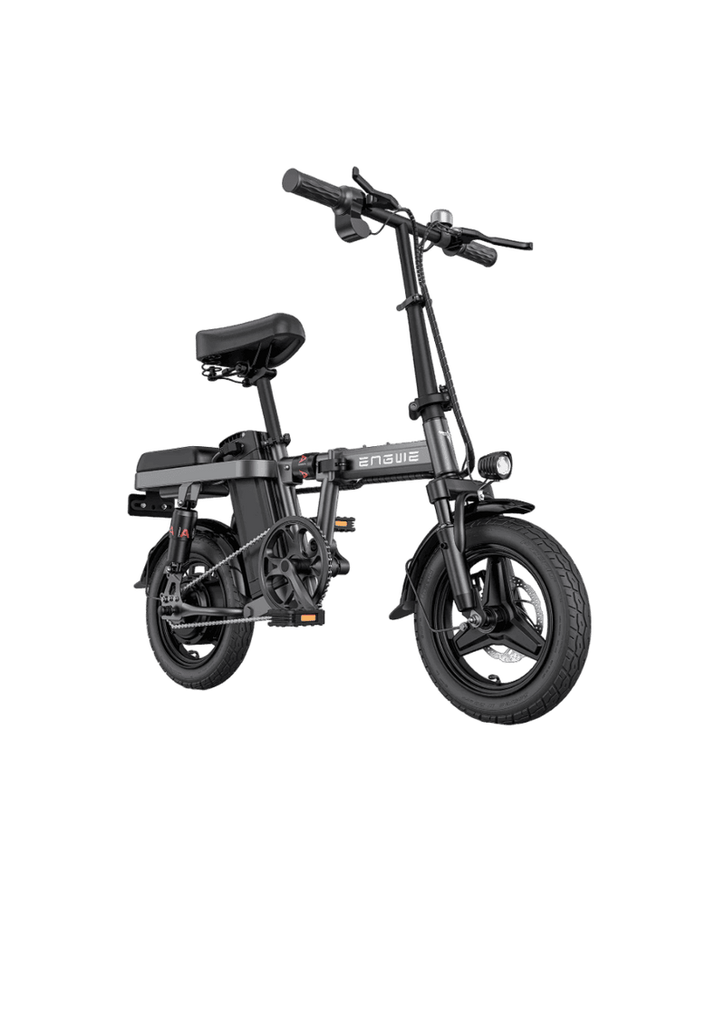 ENGWE T14 Folding Electric Bike 250W Power Motor E Bike For City Road