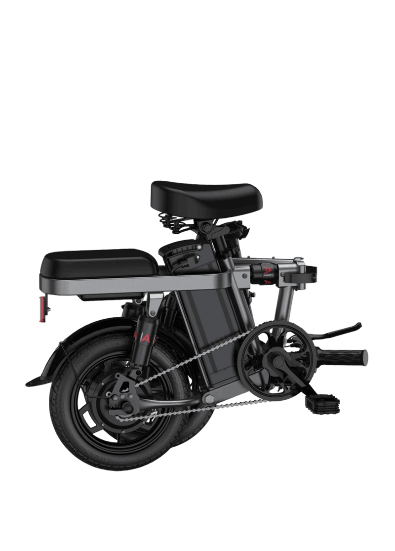 ENGWE T14 Folding Electric Bike 250W Power Motor E Bike For City Road