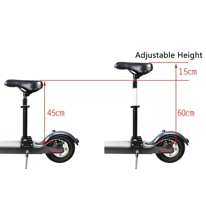 Electric Scooter Seat Saddle with adjustable for Xiaomi M365 pro Aovo pro