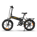 ADO A20 XE Folding Electric Bike Battery Life up to 50 Miles